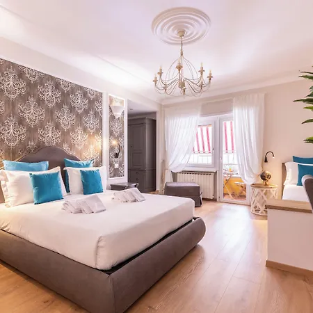 Trastevere Paper Гостевой дом Рим