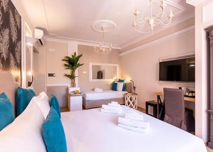 Trastevere Paper ゲストハウス 4*
